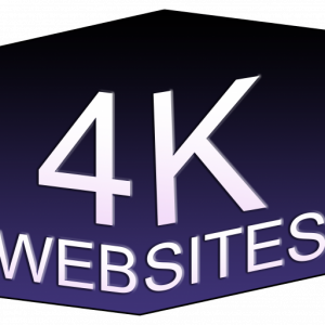 4K Websites