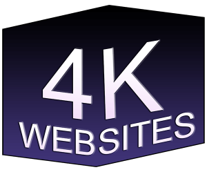 4K Websites