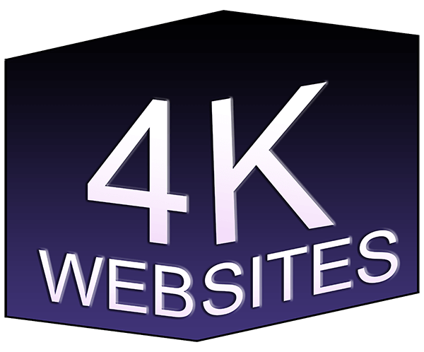 Web Design For 4k 4kwebsites